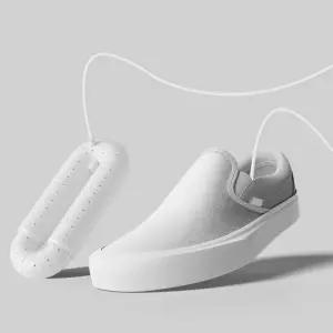 휴대용 신발건조기 UVC살균 세라믹히팅 타이머 운동화 부츠 구두건조기