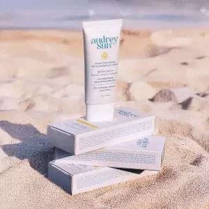 [오드리선] 루미셀 틴티드 완전 무기자차 선크림 미백 선케어 데이크림 1개 50ml