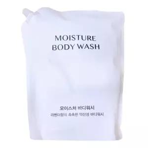아모레 모이스처 바디워시 2L x6개 1박스 리필 업소용 대용량