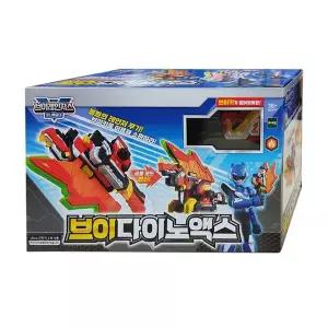 [보리보리/어썸월드]미니특공대 브이레인저스 합체무기 브이다이노엑스
