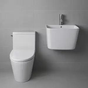 (지역별시공가능)세면대 반다리세면기 변기 양변기 세트