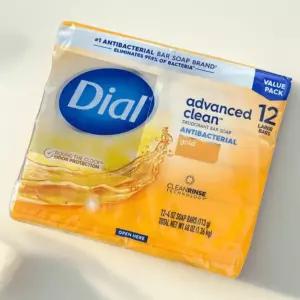 다이알 골드 비누 세수 바디 향균 항균 12개입 대용량 세트