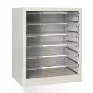 네일샵 서랍장 메니큐어 보관함 선반 립스틱 수납 서랍 6칸 12칸