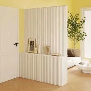 가벽 만들기 안방 침대 공간분리 인테리어 종이 방나누기 셀프