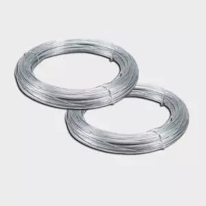 반생 철사 철선 아연도금 20x0.9mmx2000M 10Kg 2롤