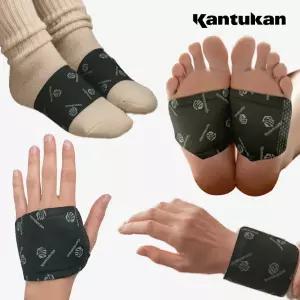 칸투칸 손등발등 핫팩 43g (2P) 50세트