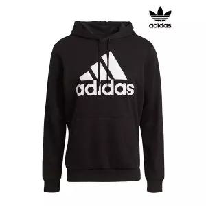 [하프클럽/아디다스]adidas M 빅로고 FT 후드티_GK9540