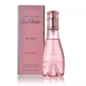 다비도프 쿨워터 씨로즈 오드뚜왈렛 100ml