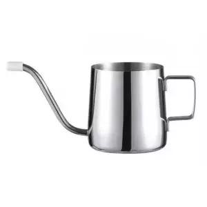 미니 드립 커피주전자 카페 가정용 스틸컬러 차 포트 250ML