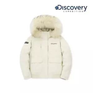 [롯데백화점]디스커버리익스페디션 여성 밀포드 구스다운 숏패딩 (DWDJ8B046)