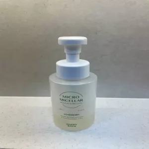 해피바스 마이크로미셀라 모이스처 솝베리 버블폼 300ml 3개