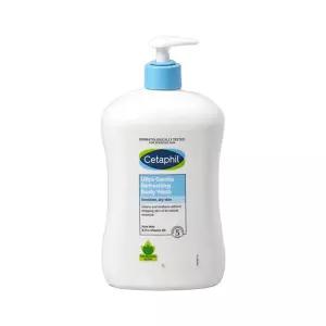 세타필 약산성 대용량 리프레싱 바디워시 산뜻한향 1L 2개 건성피부