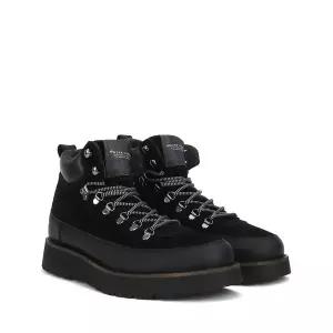 [파잘] M 야크 트레킹 방한 부츠 BLACK PJR-B01074_BLK