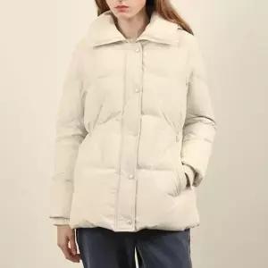 [올리비아로렌] MG01 덕 퀼팅 점퍼_ 신선도원몰 VVCKD4WA171 (S42840617)