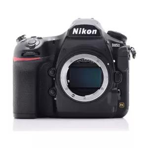 lin 정품 니콘 D850 바디 (렌즈미포함) / 중고A