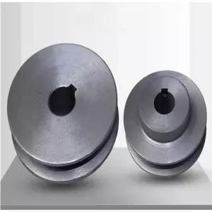 모터 풀리 슬롯 V벨트 주철 타이밍 부품 발전기 디젤 테이퍼