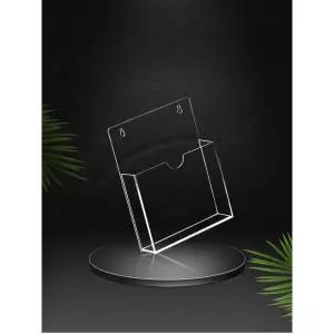 벽걸이 파일 보관함 아크릴 A3 투명 A4 사무용 수납함