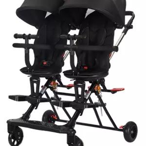 쌍둥이 트라이크 2인용트라이크 쌍둥이트라이크 휴대용