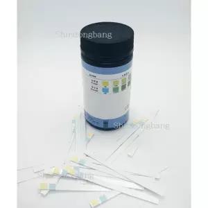 소변검사 유린 스틱 4종 검사지 자가진단키트 100매