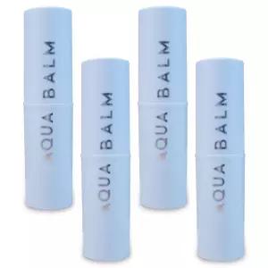 가히 UV 아쿠아밤 9g(SPF50+) 자외선차단 선스틱 4개 S1