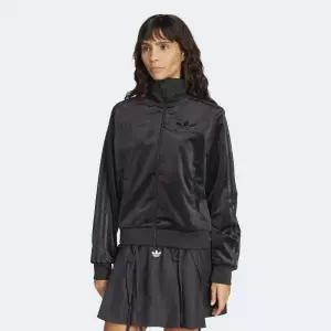 [아디다스오리지널스](본점)[여성] 플러쉬 벨루아 소재로 만든 아디컬러 벨루어 트랙탑(JY2592)