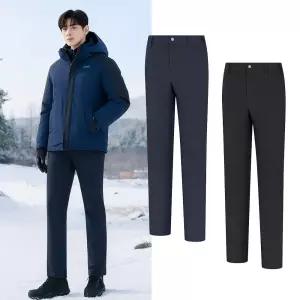 콜핑 남성 겨울 파워스트레치 방수 기모 등산 바지 2294PK564M