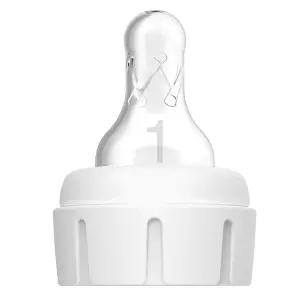 닥터브라운 내로우넥 옵션스 플러스 조임링_젖꼭지 1단계 1개