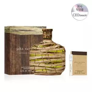 [공식수입] 존 바바토스 아티산 포레스트 EDP 125ML