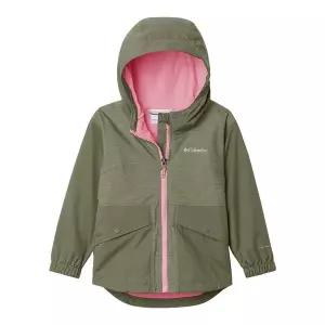 [하프클럽/]컬럼비아 토들러 플리스 후드자켓 (CB341AC-0KW)