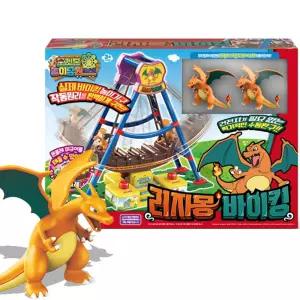 아카데미과학 포켓몬 놀이공원 Vol.2 리자몽 바이킹 S24029