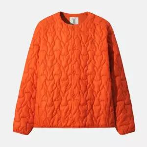 디오디 유니) 우사기 래빗 패딩 자켓 ORANGE A5321CPJ05 ORS