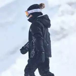 [록시2025 GALAXY GIRL JK_KVJ2 (여아용 스키/보드 자켓)