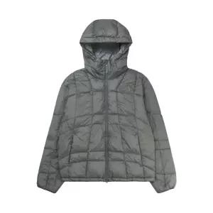 노스페이스 화이트라벨 웨이브 LT 온 볼 자켓 그레이 경량패딩 NJ3NS52K NJ3NR54K