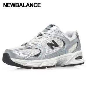 [뉴발란스] (정품) 남여공용 530 운동화 스니커즈 앙고라크림 실버 MR530GMT
