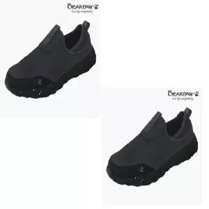 [베어파우](광주신세계)(BEARPAW) JULES (mens) 남성 경량 패딩슬립온 방한화 (K3021RD0M)