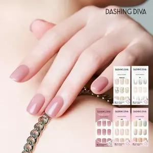 [NS홈쇼핑](상시)데싱디바 매직프레스 하이퍼 프레시 네일 5종[35067781]