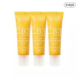 [15%+카드12%] 지아자 비타민 C.B3 액티브 톤업 세럼 30ml 3개
