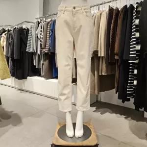 [대구백화점] [미센스]기모뒷밴딩배기핏팬츠(MB4ZDPM305Z)