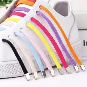 [룽스]교체용 고무끈 매듭없는 간편 신발끈 1p