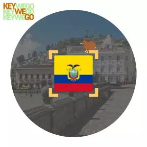 에콰도르 eSIM 5G LTE 무제한 칠레 페루 콜롬비아 이심