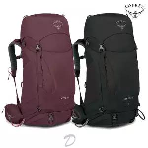 오스프리 카이트 48 / 여성용 등산배낭 중형 백팩 가방 트레킹