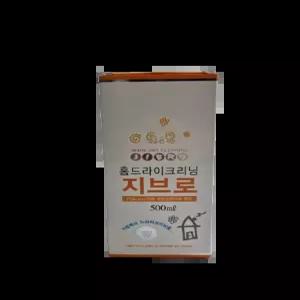 지브로 홈 드라이 크리닝 500ML