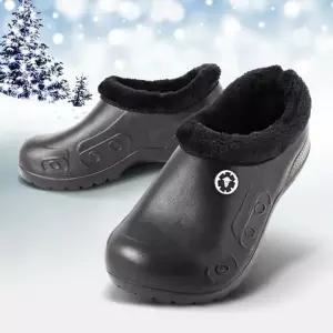 [룽스]조리화 주방슬리퍼 작업 남성방한화 고무