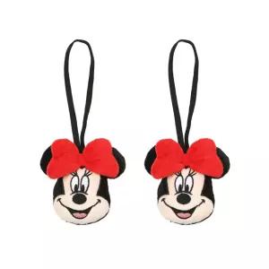 아가방 가방 네임택 디즈니 인형 어린이집 준비물 2개 BNS