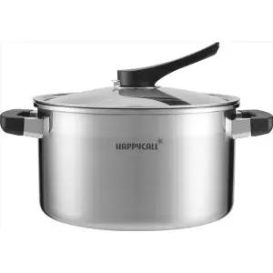 해피콜 통3중 인덕션 곰솥냄비 24cm