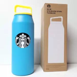 스타벅스 액티브 미르 와이드마우스 텀블러 932ml 