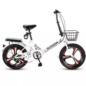 접이식 20인치 자전거 소형 충격 경량 폴딩 휴대용