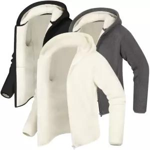 S~4XL 남녀공용 양털 후리스 집업 남성 여성 기모 후드집업 자켓 남자 여자 플리스 점퍼 빅사이즈