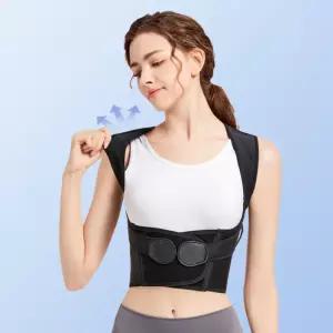 바른자세 액스 어깨 밴드 라운드숄더 거북목 굽은등 자세교정 밴드