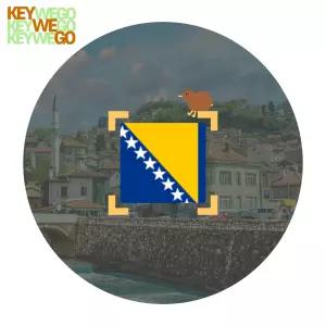 보스니아 eSIM 크로아티아 슬로베니아 발칸 5G LTE 무제한 이심